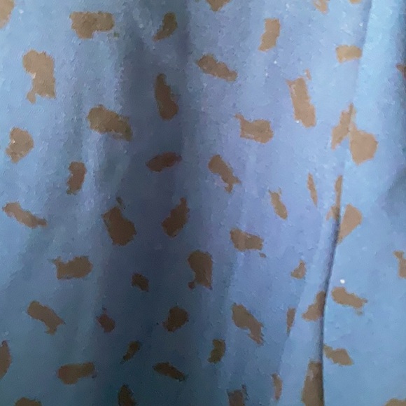 Nine BRITTON spotted top - Picture 7 of 7